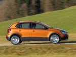 Volkswagen CrossPolo 2014 года